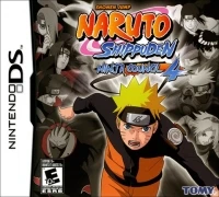 Naruto Shippuden: Ninja Council 4