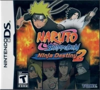 Naruto Shippuden: Ninja Destiny 2