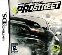 Need for Speed: ProStreet