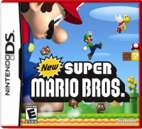 New Super Mario Bros. (red case)