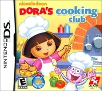 Nickelodeon Dora's Cooking Club