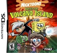 Nicktoons: Battle for Volcano Island