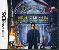 Night at the Museum: Battle of the Smithsonian - The Video Game