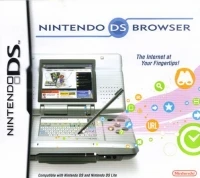 Nintendo DS Browser - DS Version