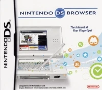 Nintendo DS Browser (DS Lite)