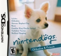 Nintendogs: Chihuahua and Friends