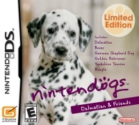 Nintendogs: Dalmatian & Friends - Limited Edition