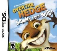 Over the Hedge: Hammy Goes Nuts!