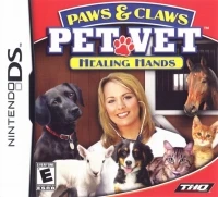 Paws & Claws: Pet Vet - Healing Hands