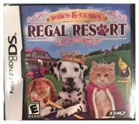 Paws & Claws: Regal Resort