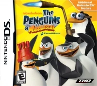 Penguins of Madagascar, The