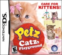 Petz Catz Playground