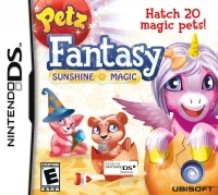 Petz Fantasy: Sunshine Magic