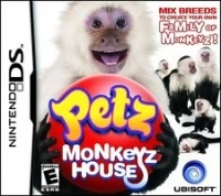 Petz Monkeyz House