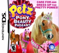 Petz Pony Beauty Pageant