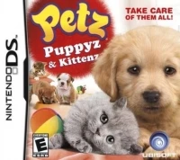 Petz Puppyz & Kittenz