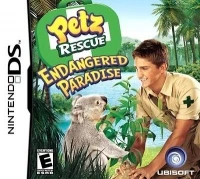 Petz Rescue: Endangered Paradise