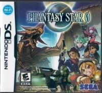 Phantasy Star 0