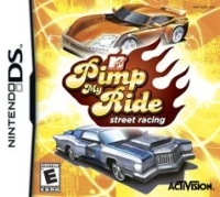 Pimp My Ride: Street Racing