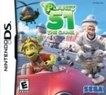 Planet 51: The Game