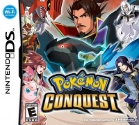 PokÃ©mon Conquest