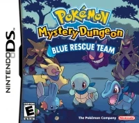 PokÃ©mon Mystery Dungeon: Blue Rescue Team