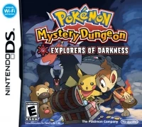 PokÃ©mon Mystery Dungeon: Explorers of Darkness