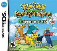 PokÃ©mon Mystery Dungeon: Explorers of Sky