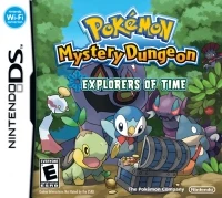 PokÃ©mon Mystery Dungeon: Explorers of Time