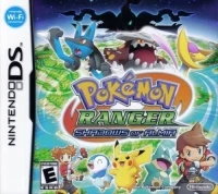 Pokemon Ranger: Shadows of Almia