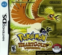 PokÃ©mon: HeartGold Version (PokÃ©walker Accessory Included)