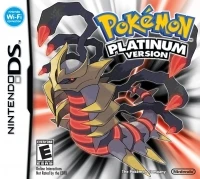 PokÃ©mon: Platinum Version