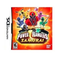 Power Rangers Samurai