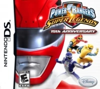 Power Rangers: Super Legends - 15th Anniversary