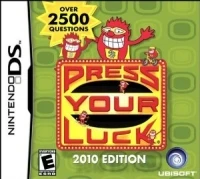 Press Your Luck 2010 Edition