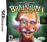 Professor Brainium's Games