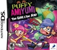 Puffy Amiyumi: The Genie and the Amp