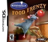 Ratatouille: Food Frenzy