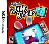 Rayman Raving Rabbids: TV Party