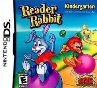 Reader Rabbit Kindergarten