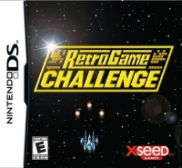 Retro Game Challenge