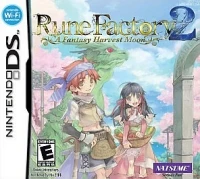 Rune Factory 2: A Fantasy Harvest Moon