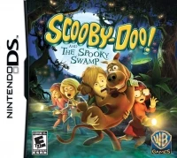 Scooby-Doo! and the Spooky Swamp