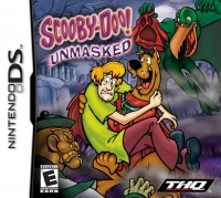 Scooby-Doo! Unmasked