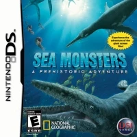 Sea Monsters: A Prehistoric Adventure