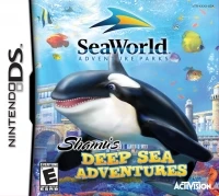 Sea World Adventure Parks: Shamu's Deep Sea Adventures