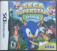 Sega Superstars Tennis [CA]