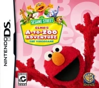 Sesame Street Elmo's A-to-Zoo Adventure