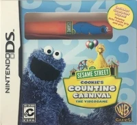 Sesame Street: Cookie's Counting Carnival