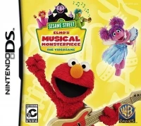 Sesame Street: Elmo's Musical Monsterpiece